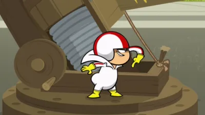 thumbnail - S2:E20 Bwar and Peace