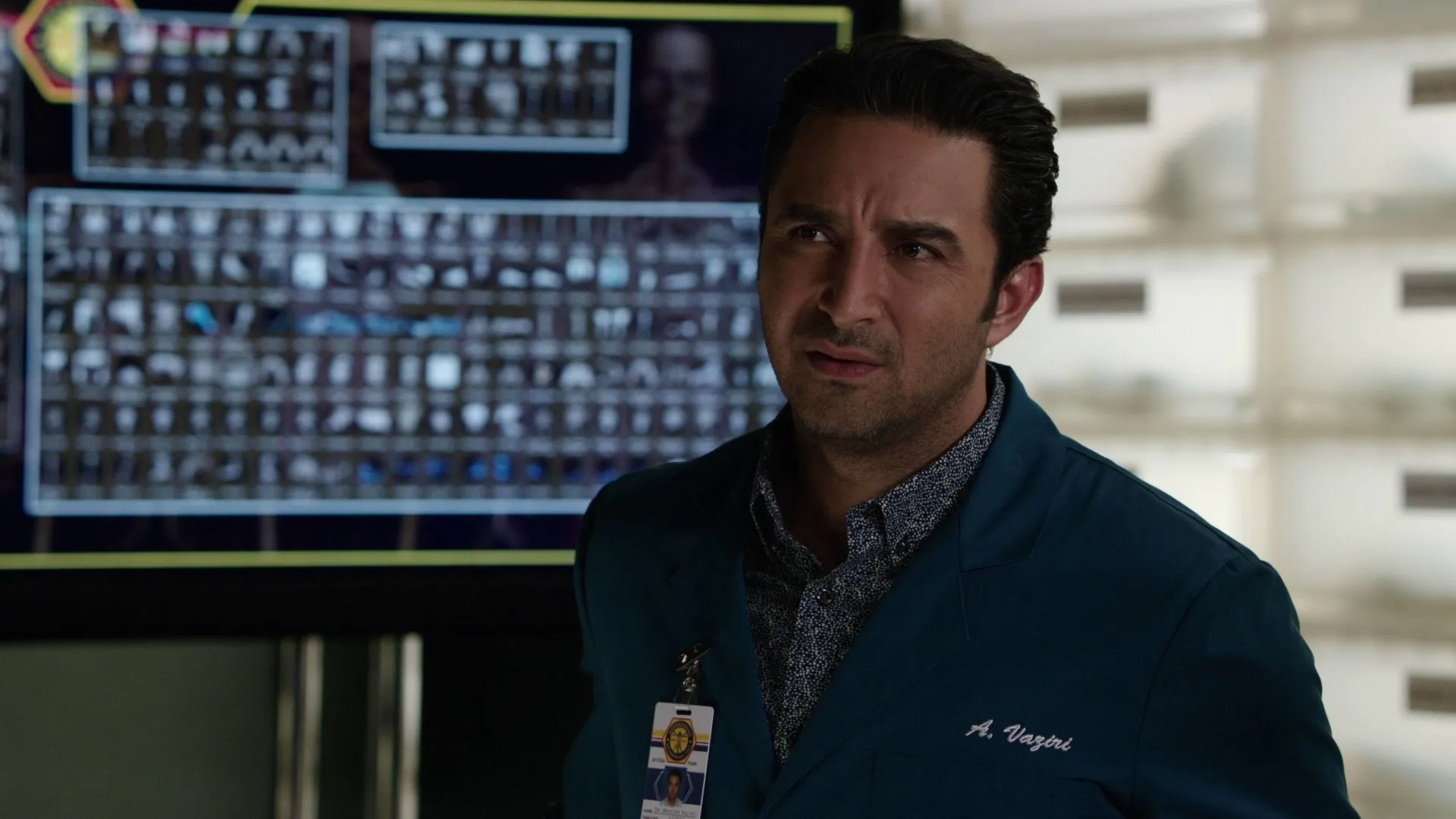thumbnail - S12:E7 The Scare in The Score