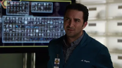 thumbnail - S12:E7 The Scare in The Score