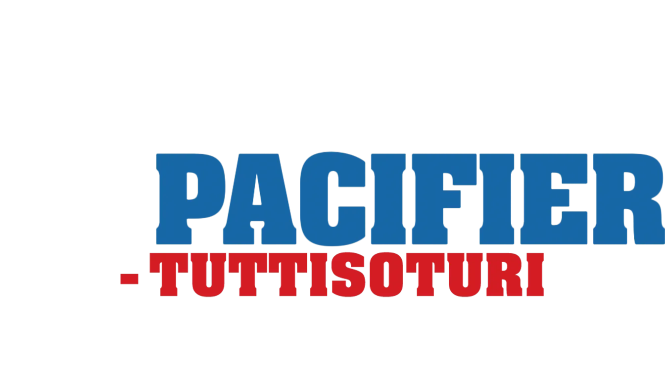 The Pacifier - Tuttisoturi