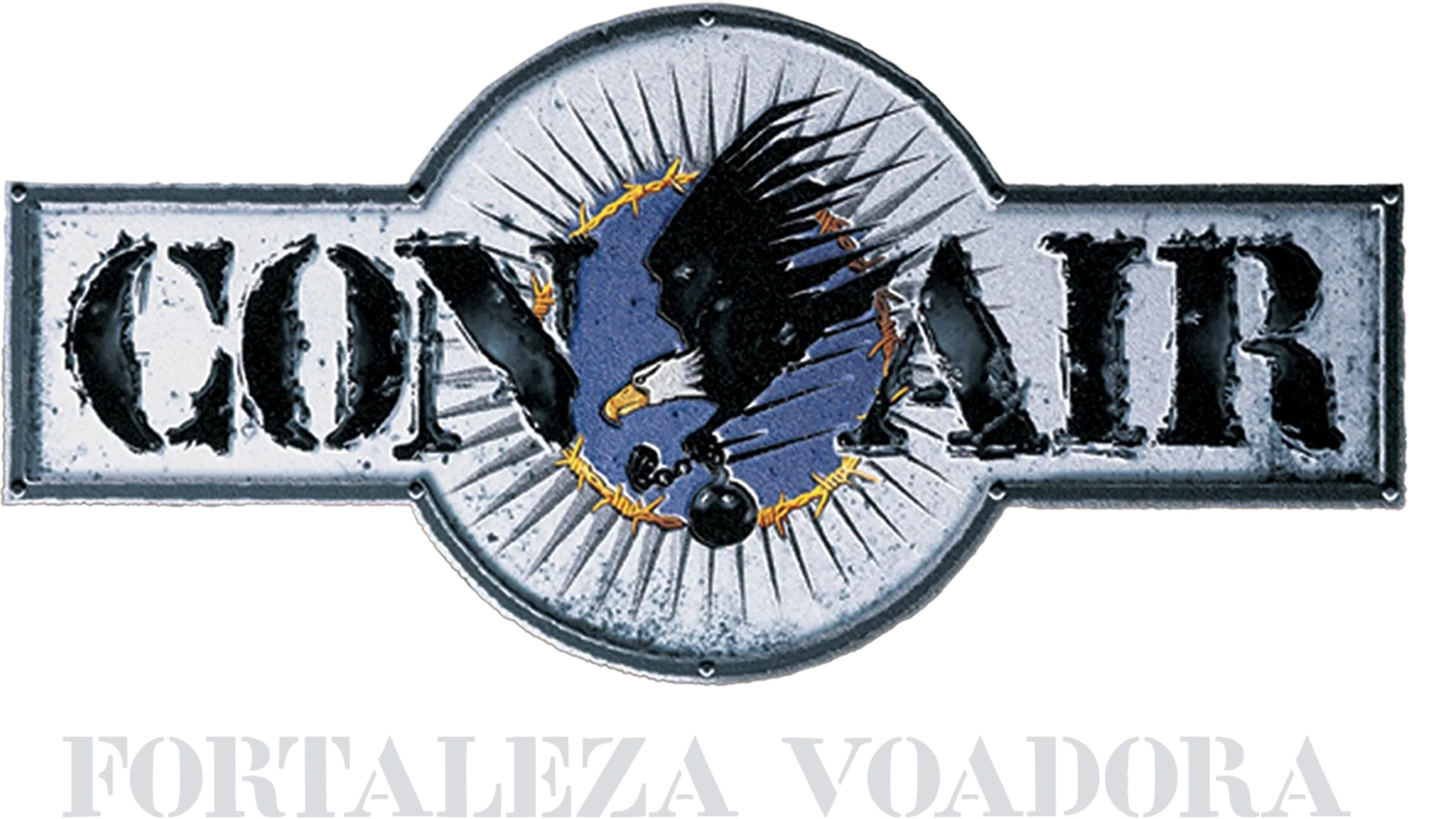 Con Air - Fortaleza Voadora