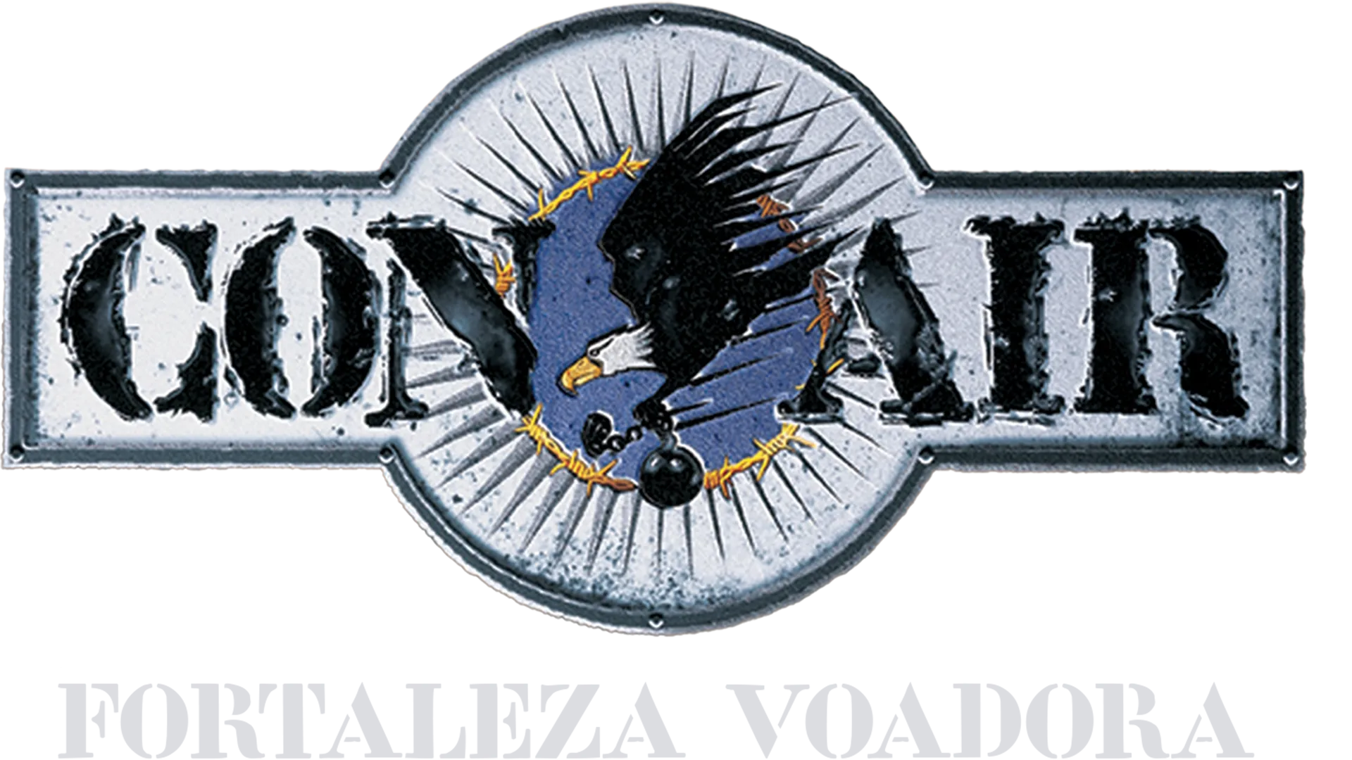 Con Air - Fortaleza Voadora