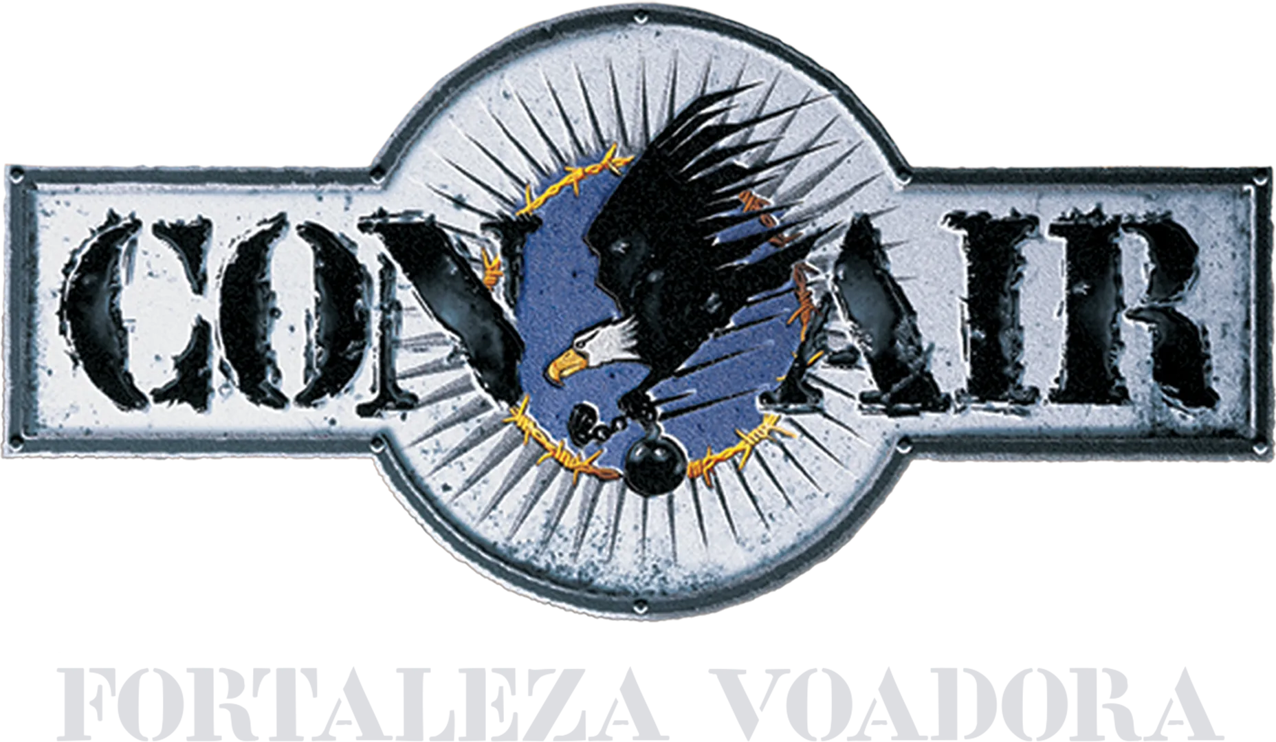 Con Air - Fortaleza Voadora