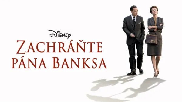 thumbnail - Zachráňte pána Banksa