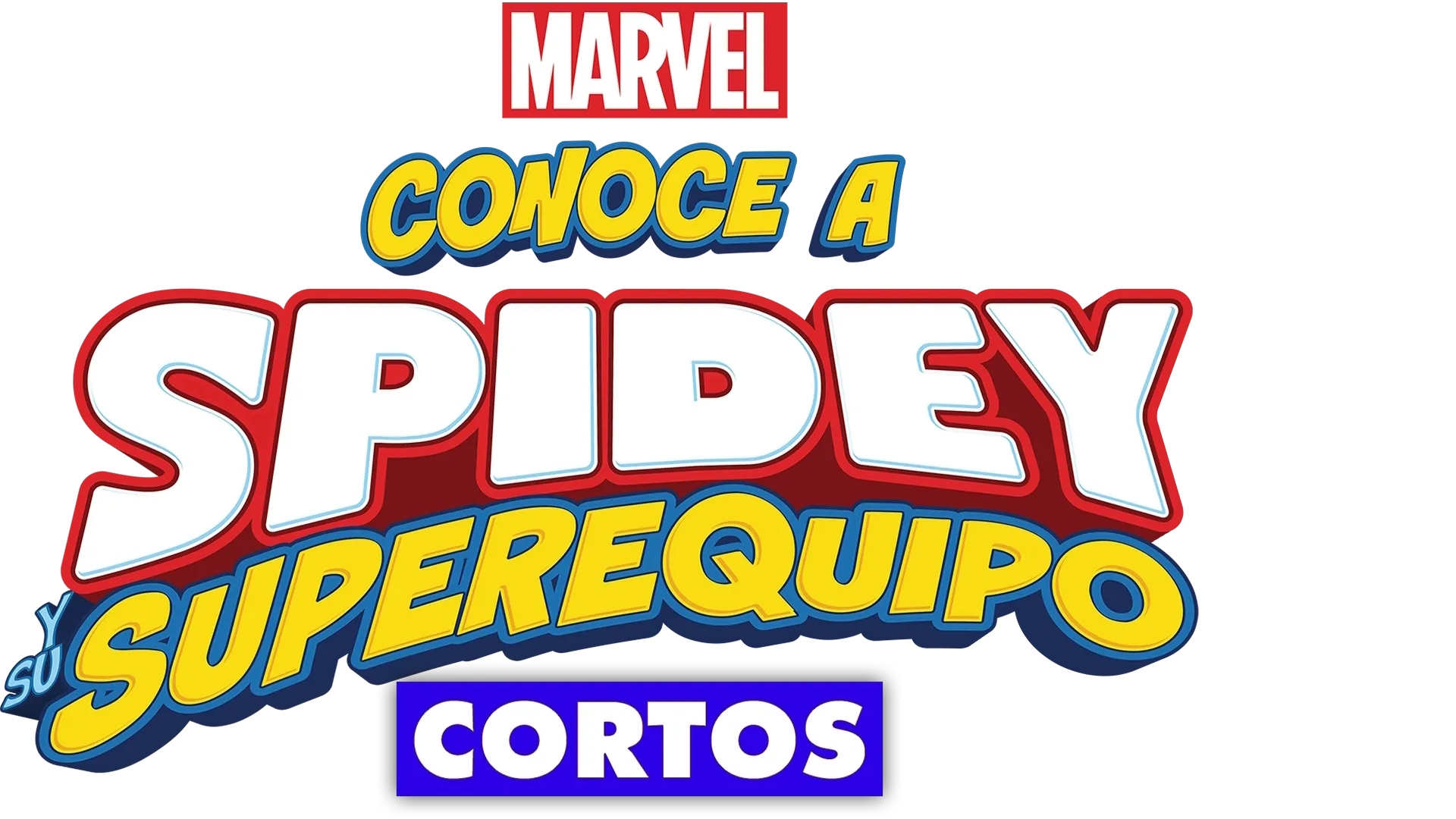 Conoce a Spidey y su superequipo (Cortos)