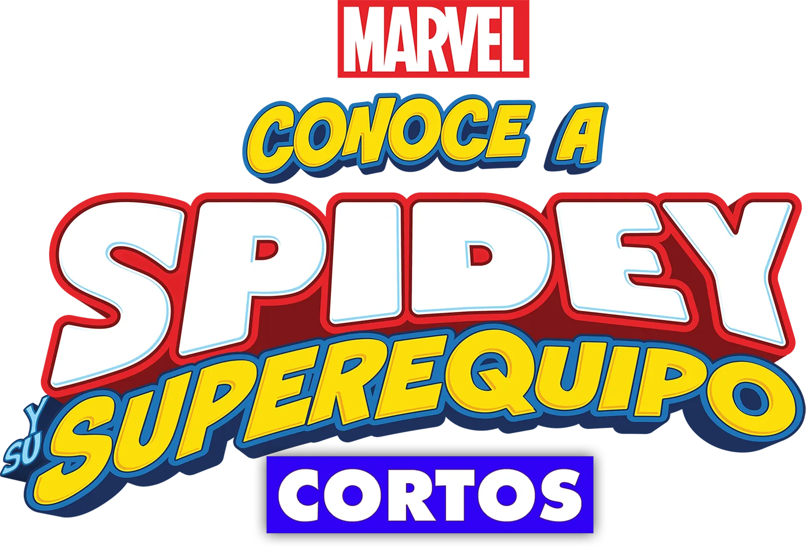 Conoce a Spidey y su superequipo (Cortos)