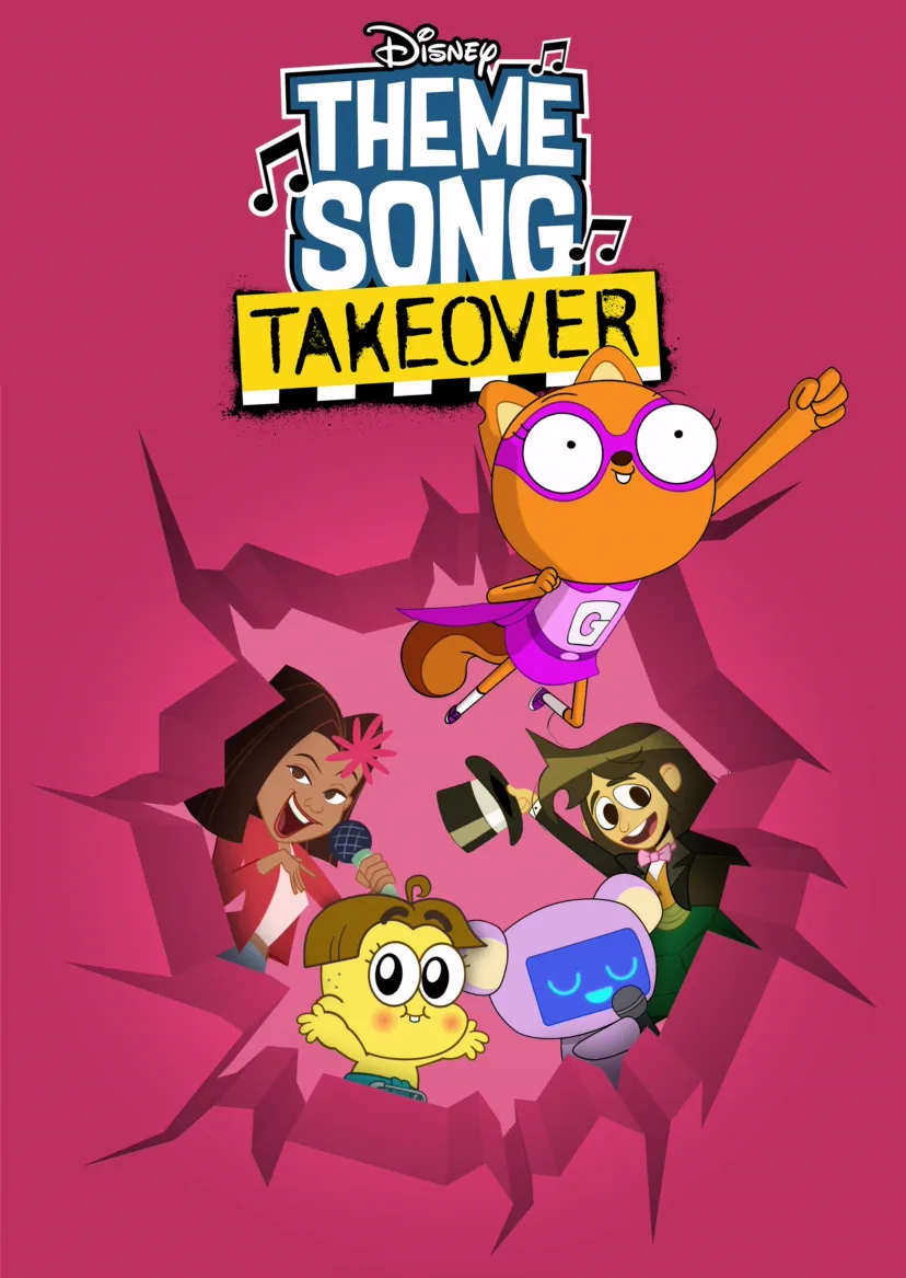 Theme Song Takeover
