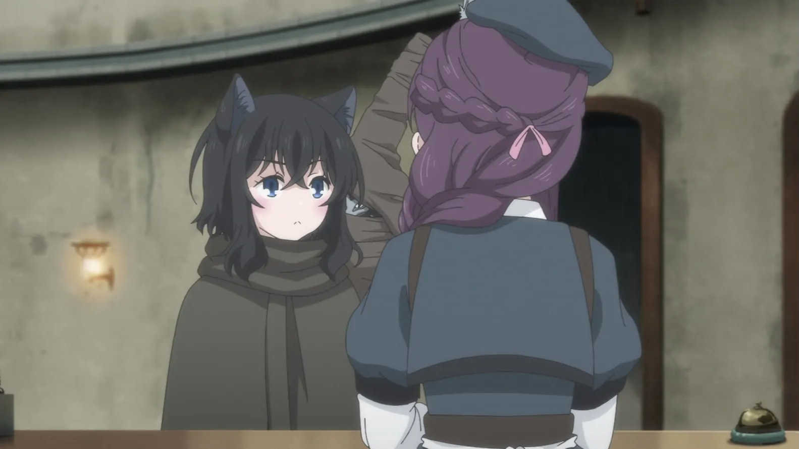 thumbnail - S1:E2 (Sub) The Hellish Trial at the Adventurer’s Guild