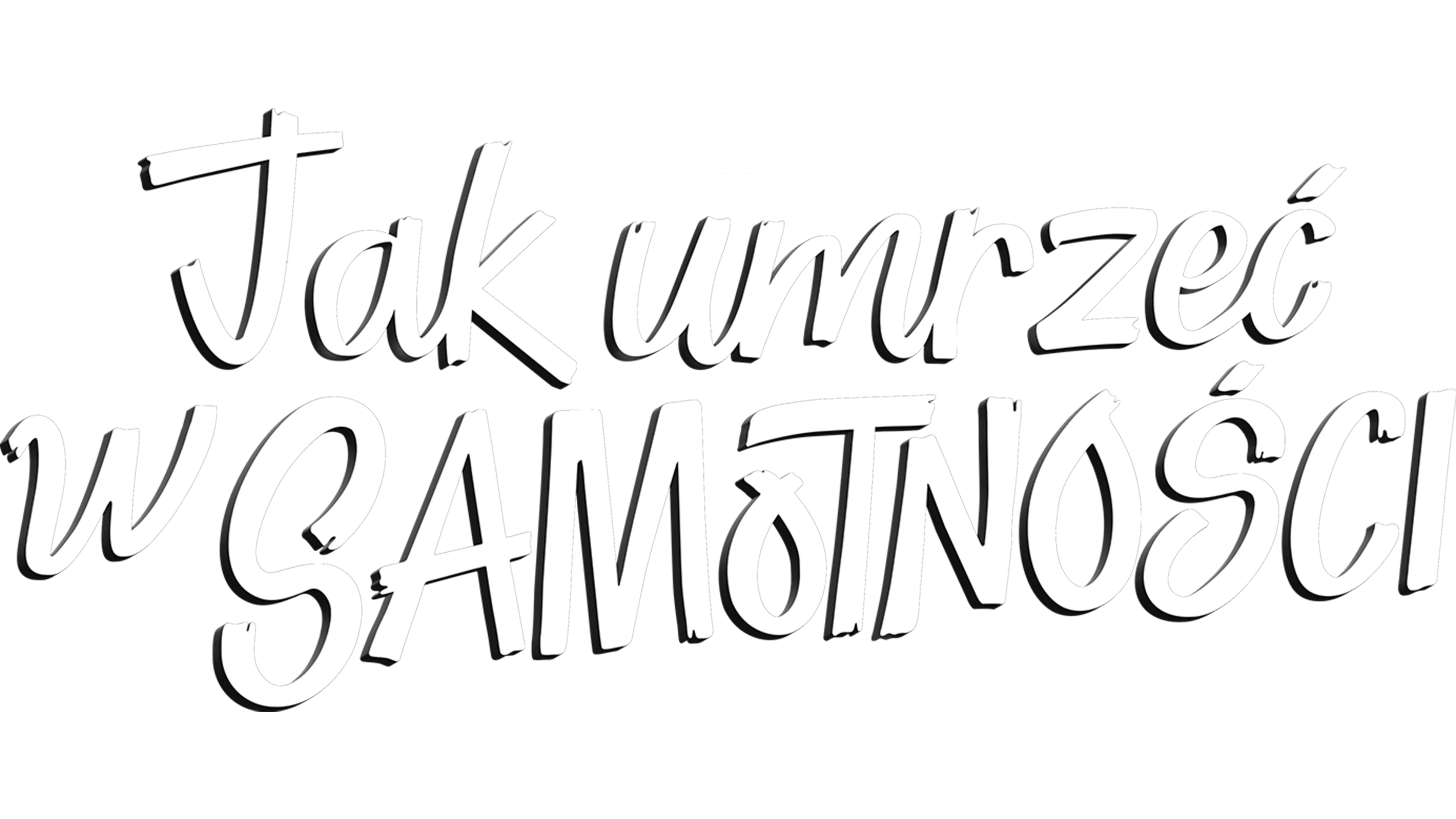 Jak umrzeć w samotności