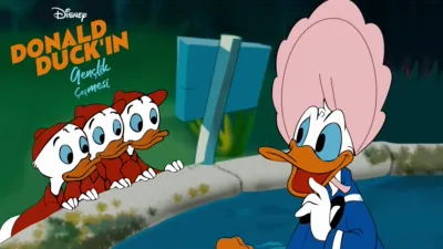 Donald Duck'ın Gençlik Çeşmesi