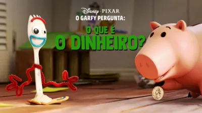 Forky Asks a Question: What is Money?