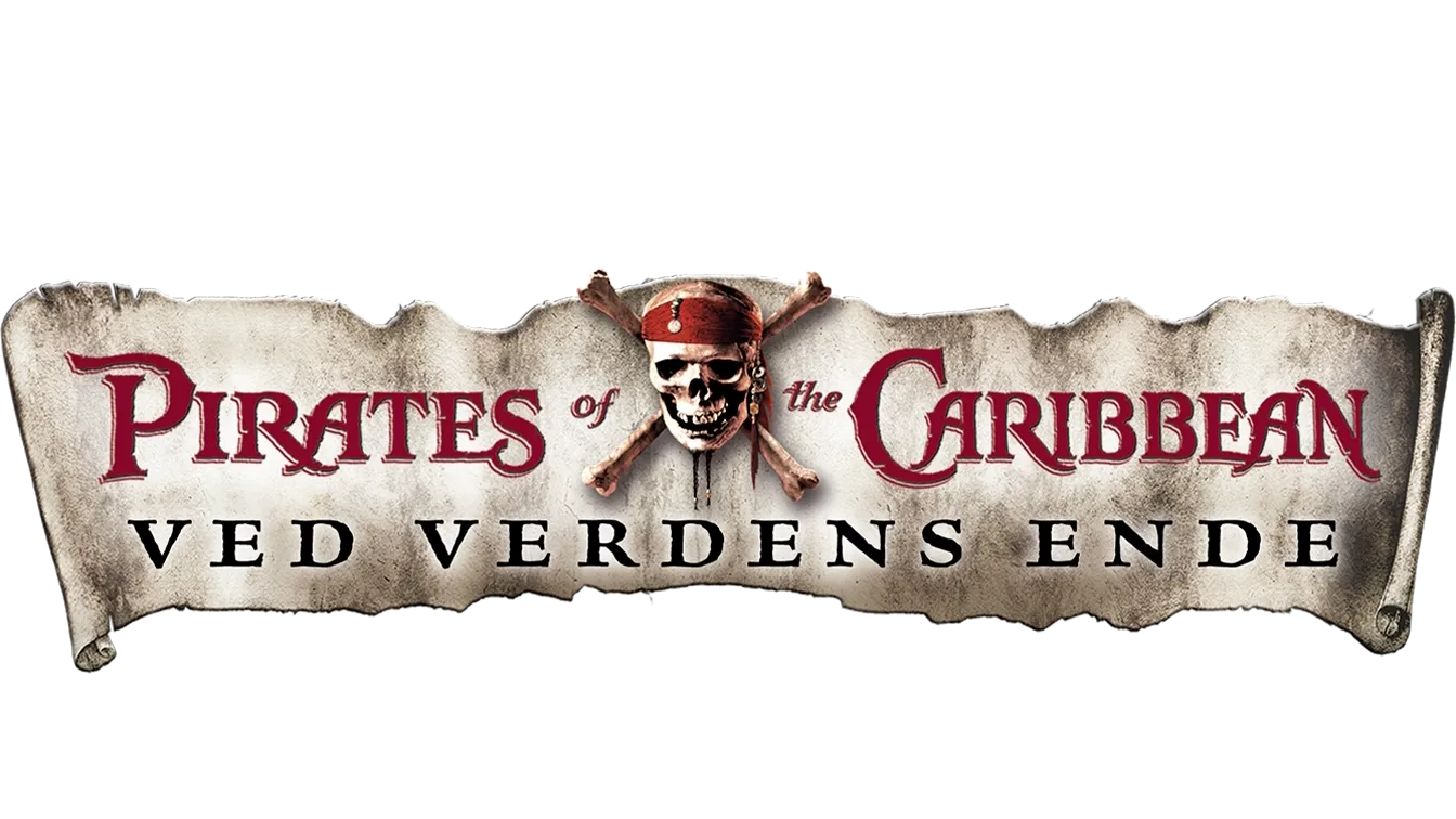 Pirates Of The Caribbean - Ved verdens ende