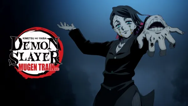 thumbnail - Demon Slayer: Kimetsu no Yaiba Mugen Train Arc