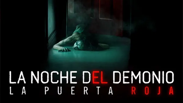 thumbnail - La noche del demonio: La puerta roja