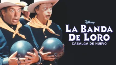 La Banda de Loro cabalga de nuevo