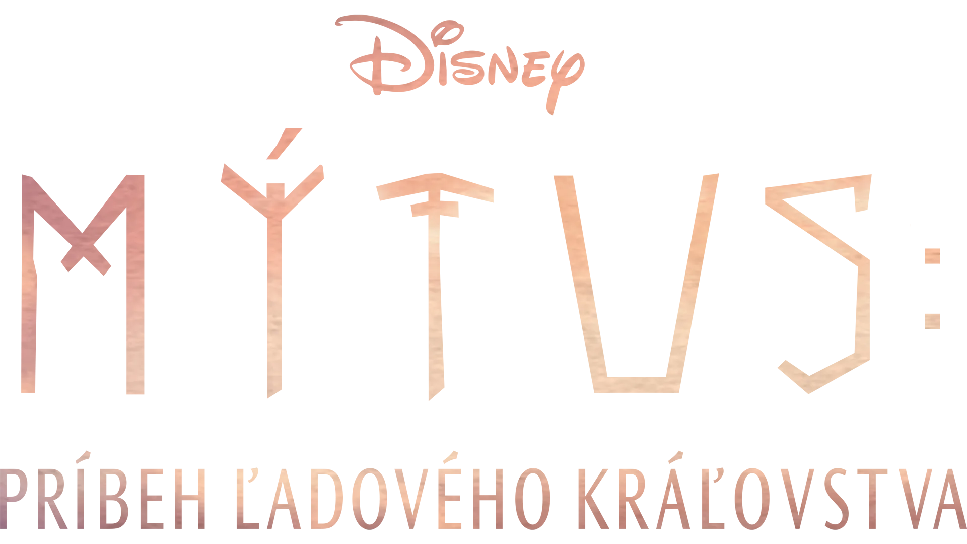 Mýtus: Príbeh ľadového kráľovstva