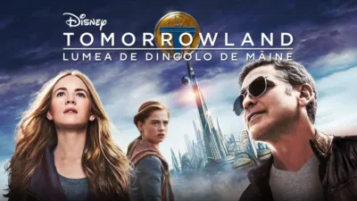 Tomorrowland: Lumea de dincolo de mâine