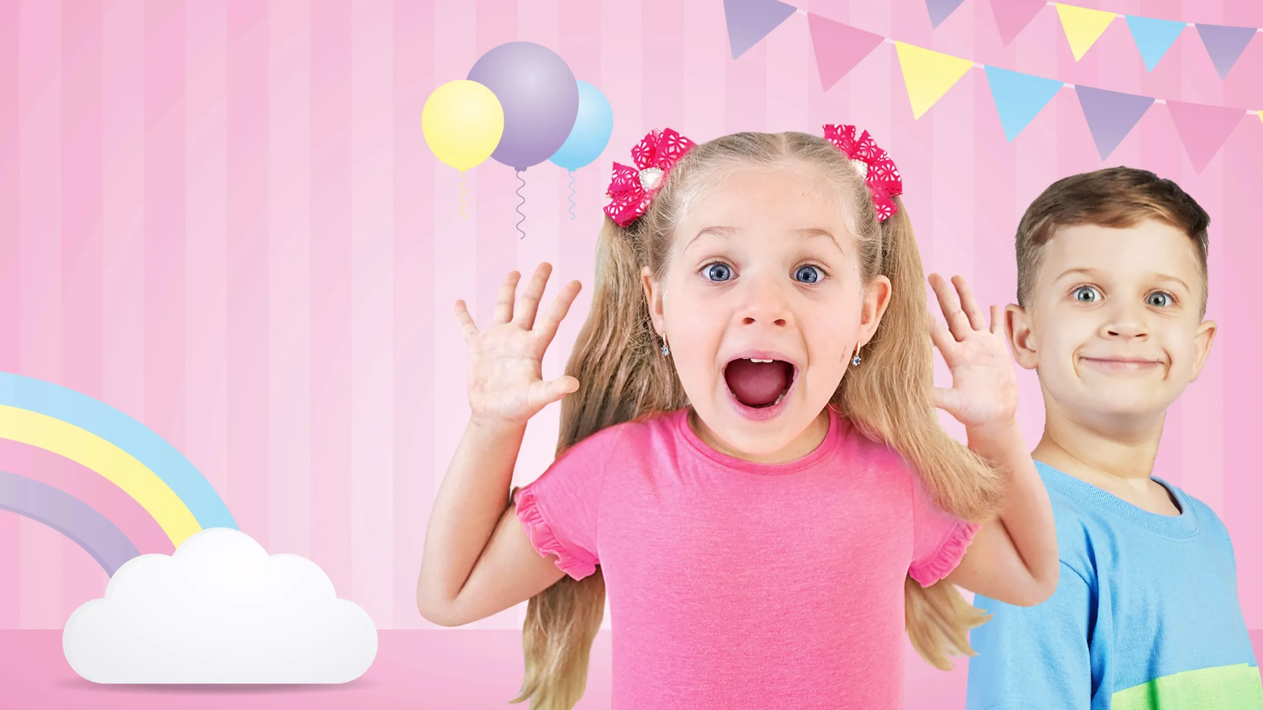 Kids Diana Show: Greatest Playtime Adventures