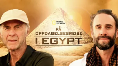 På oppdagelsesreise i Egypt