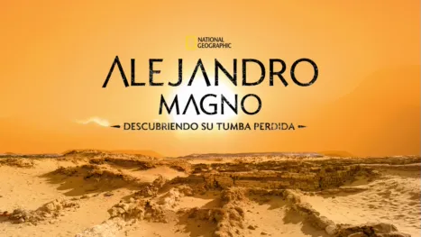 thumbnail - Alejandro Magno: descubriendo su tumba perdida
