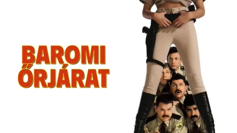 thumbnail - Baromi őrjárat