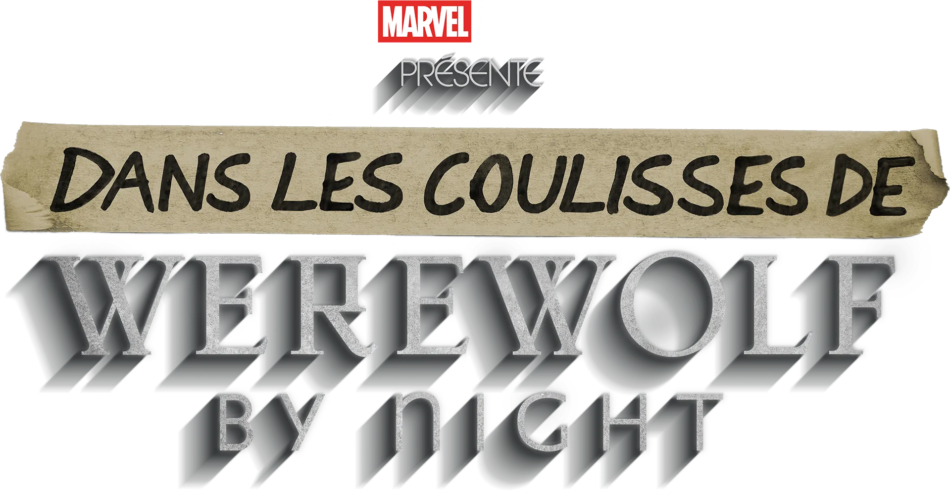 Dans les coulisses de Werewolf By Night
