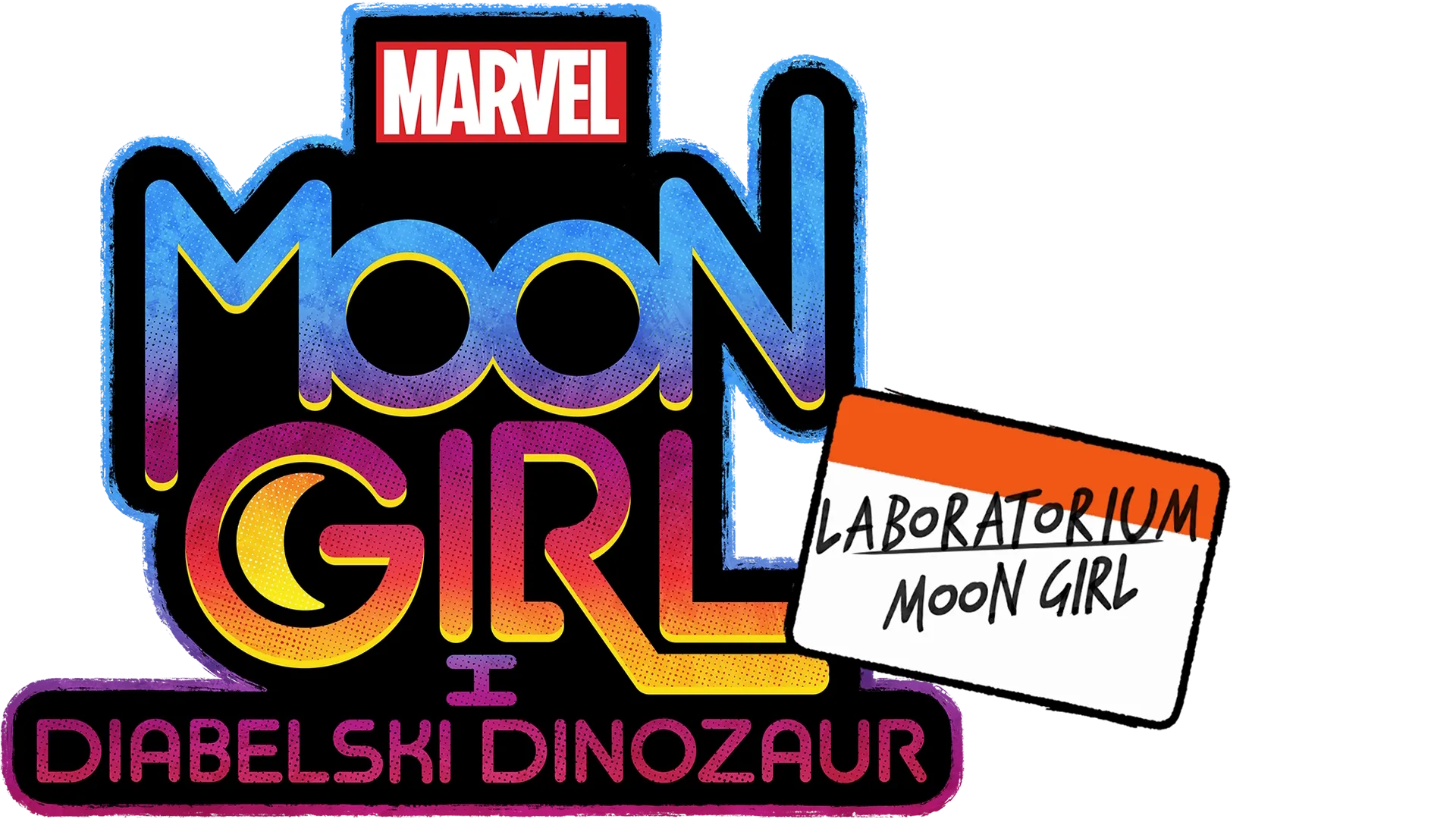 Laboratorium Moon Girl