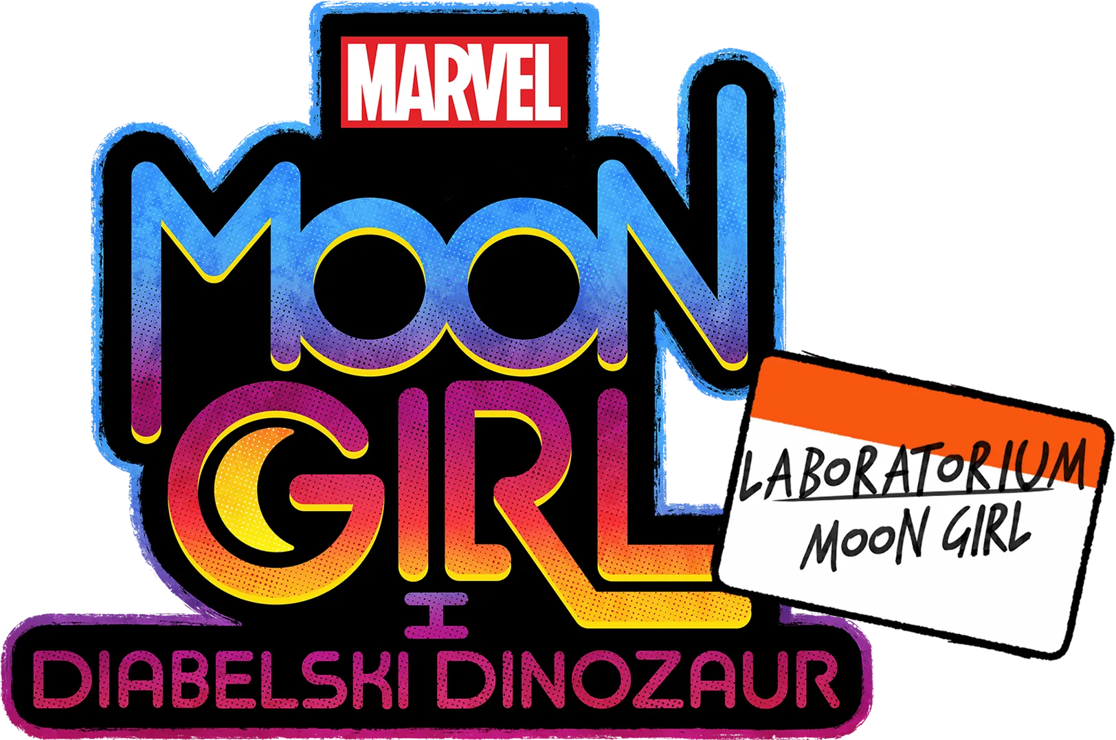 Laboratorium Moon Girl