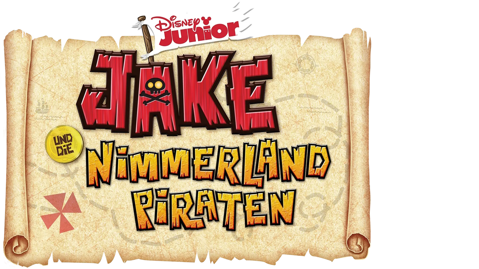 Jake und die Nimmerland Piraten