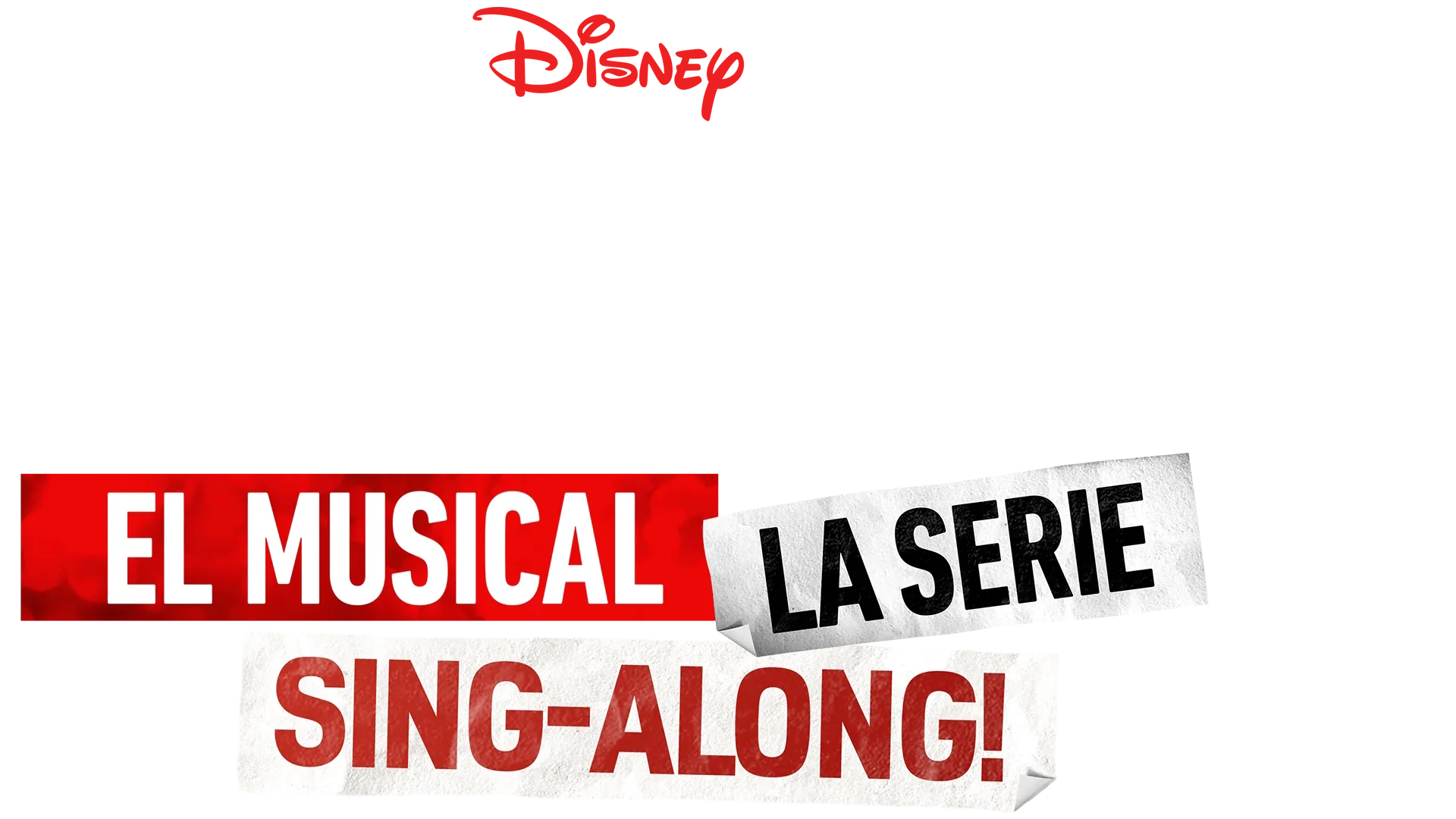 High School Musical: El musical: La serie: El Sing-Along