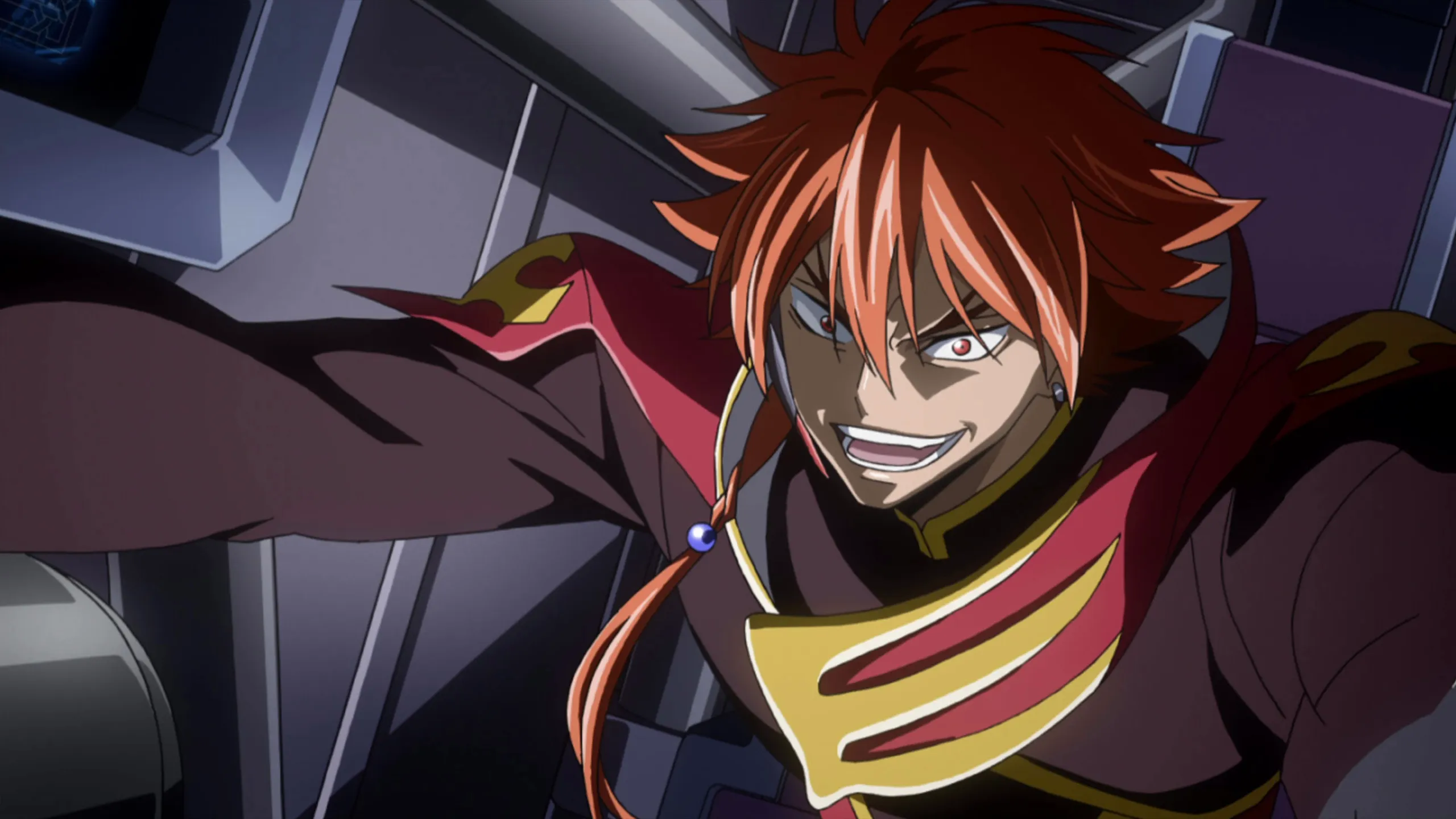 thumbnail - S1：第4話「第4章 憎しみの記憶から」