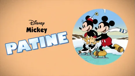 thumbnail - Mickey patine