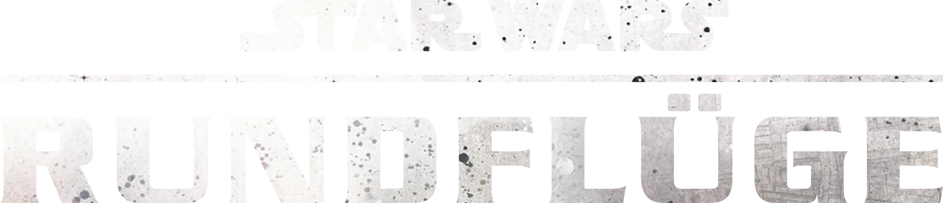 Star Wars Rundflüge