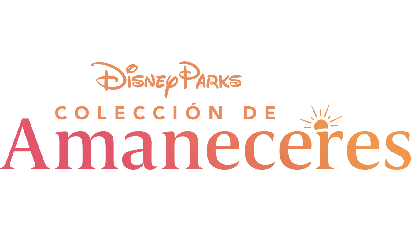 Disney Parks Colección de amaneceres