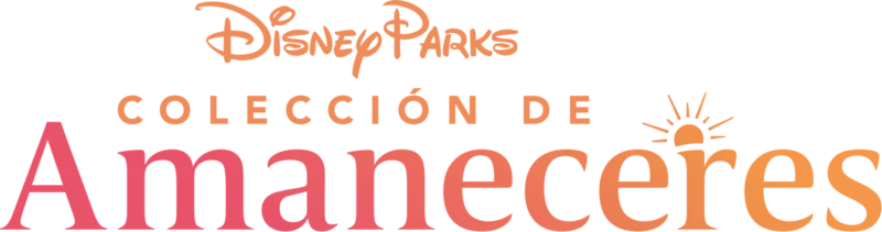 Disney Parks Colección de amaneceres