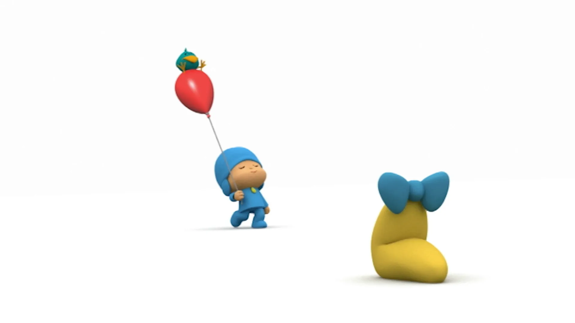 thumbnail - S2:E11 Pocoyo's Balloon