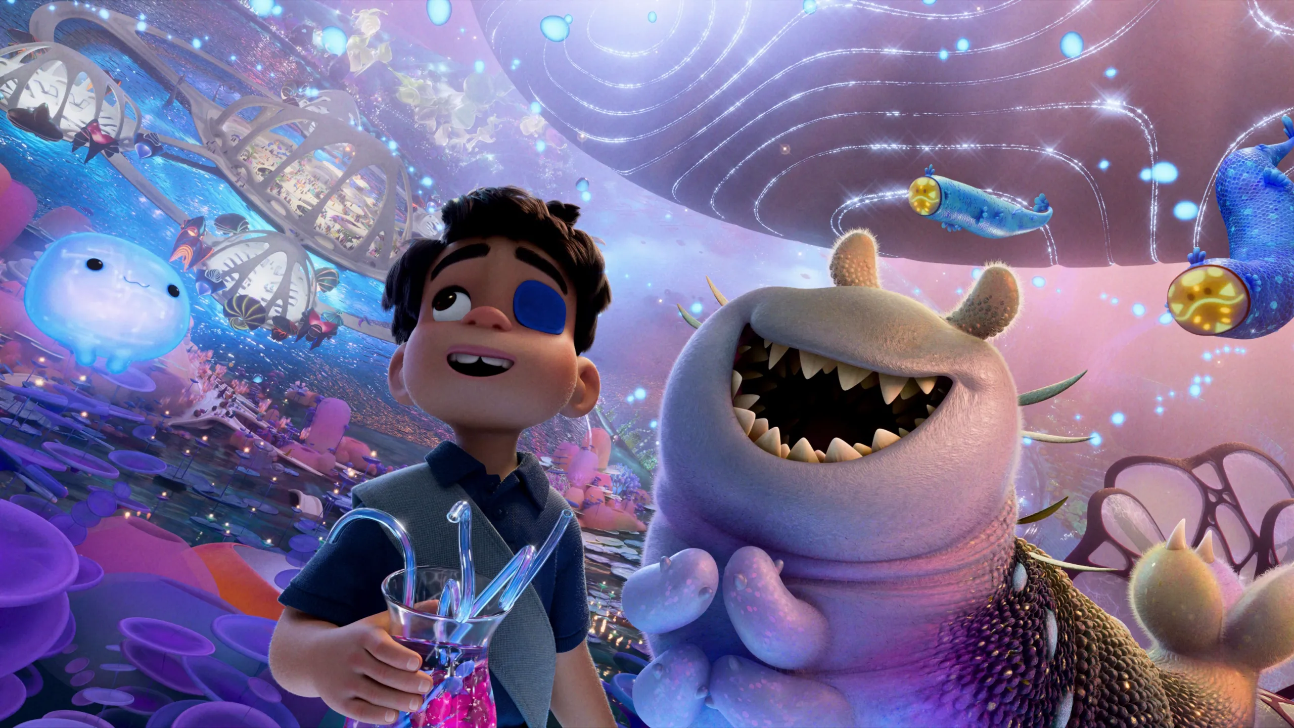 Coming Soon | Now Streaming | Elio & Pay 1 Announcement (Apple Vision Pro Clip) - Hero