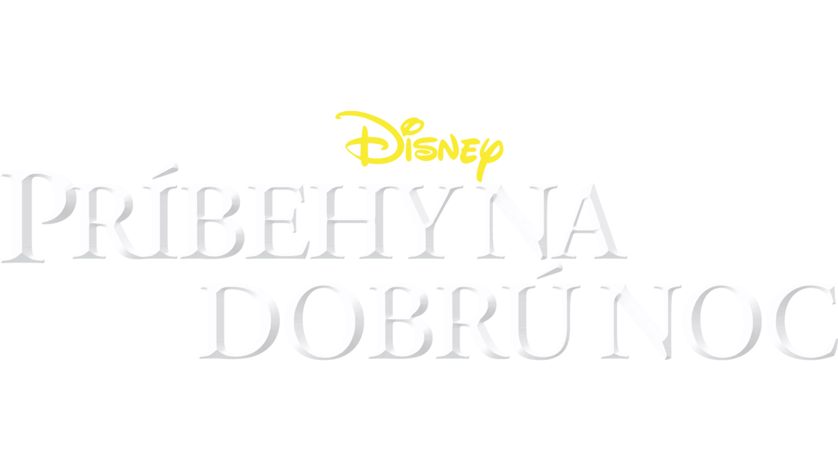 Príbehy na dobrú noc