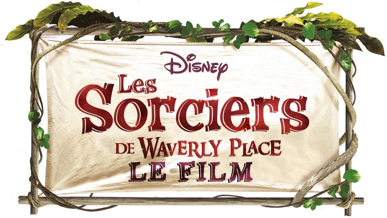 Les Sorciers de Waverly Place – Le Film