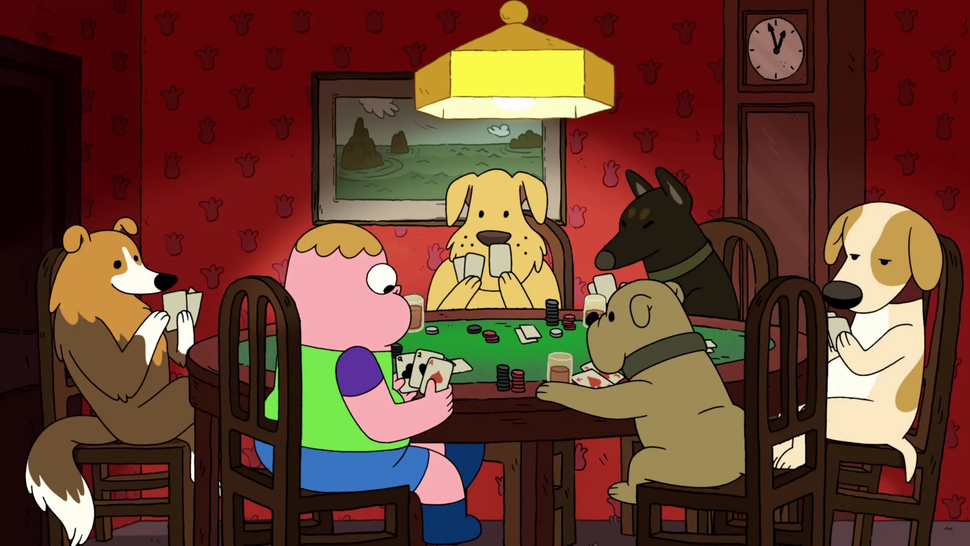 thumbnail - S1:E13 Man of the House