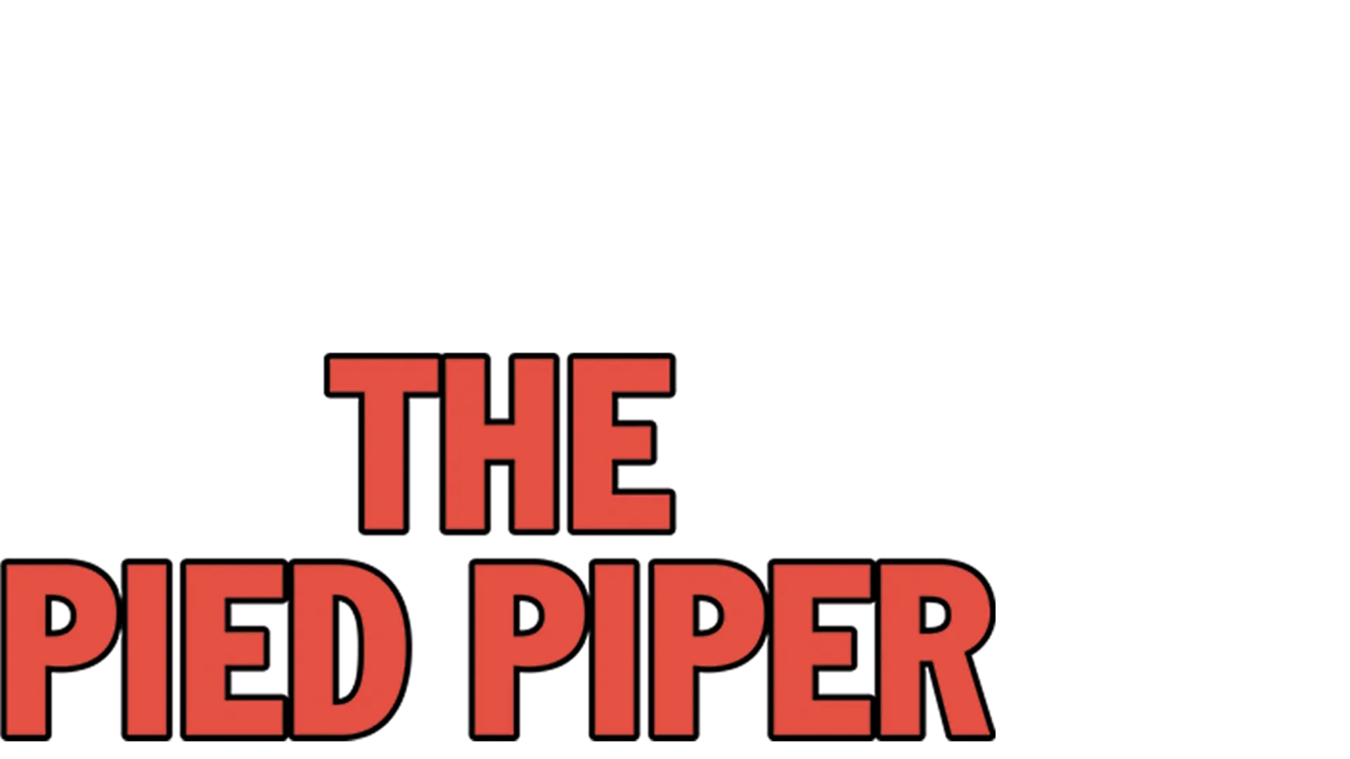 The Pied Piper