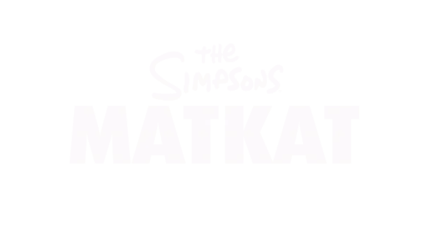 The Simpsons Matkat Collection