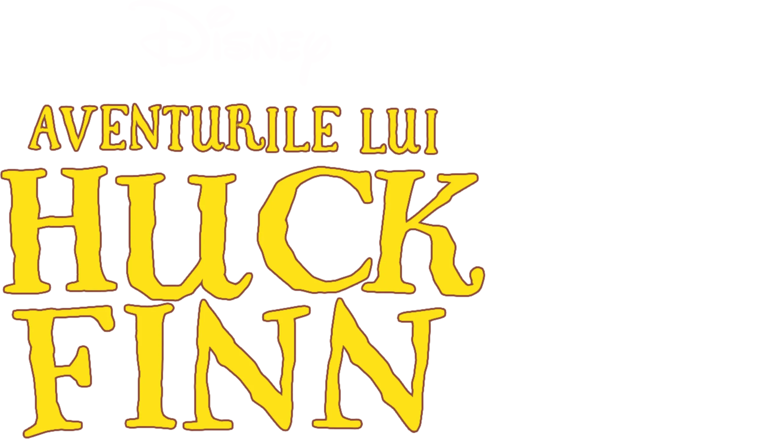 Aventurile lui Huck Finn