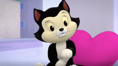 thumbnail - S2:E6 A New Kitty in the House