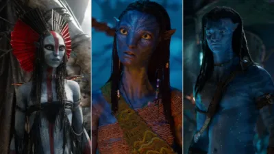 『アバター：ファイヤー・アンド・アッシュ』のキャスト