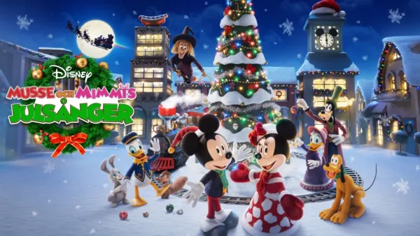 thumbnail - Musse och Mimmis julsånger