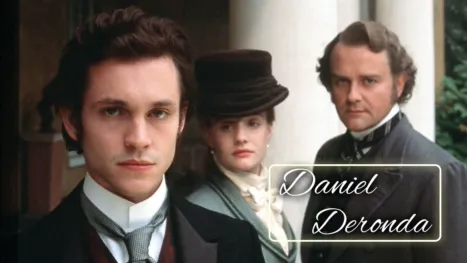 thumbnail - Daniel Deronda