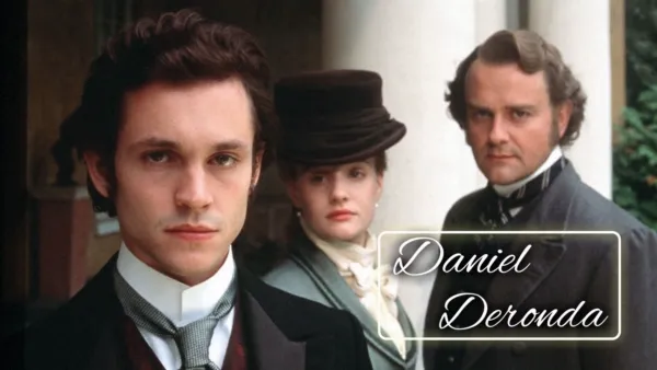 thumbnail - Daniel Deronda