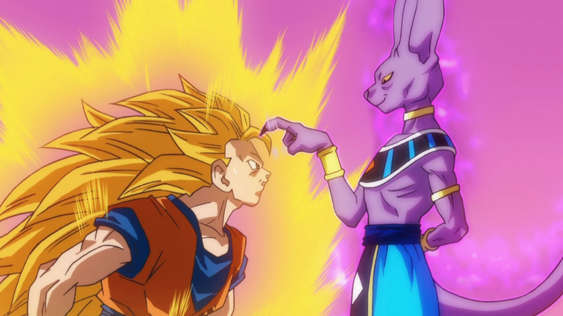 Dragon Ball Z: Battle of Gods
