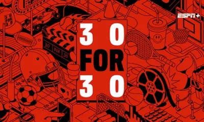 30 for 30
